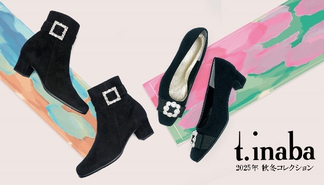 【ｔ.inaba】期間限定販売会