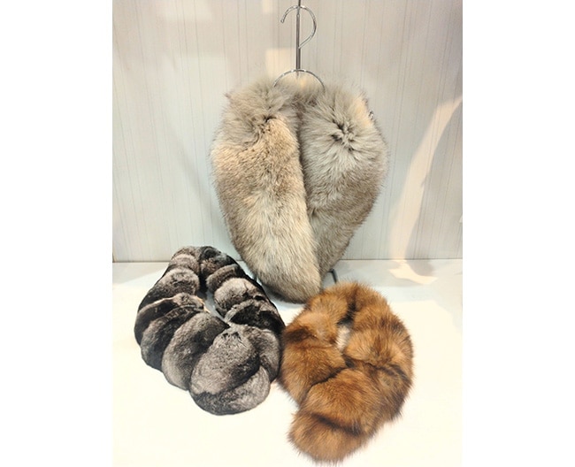 【KITAGAWA　FUR　collection】