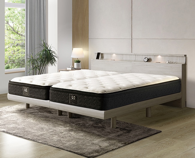 シーリーベッドバーゲン