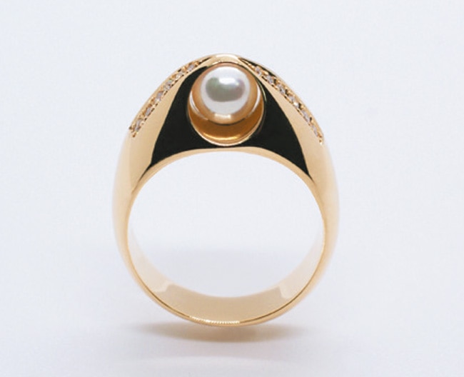 石川 珂旦 美の世界展－ジュエリー・絵画・陶芸－