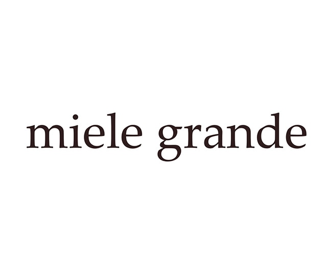 【miele grande 】期間限定 POP UP SHOP