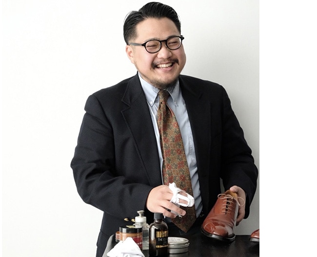 【Mozzo Shoeshine】シューケアイベント