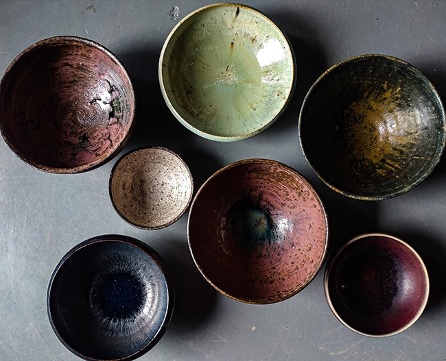 【deracine factory】展示販売会