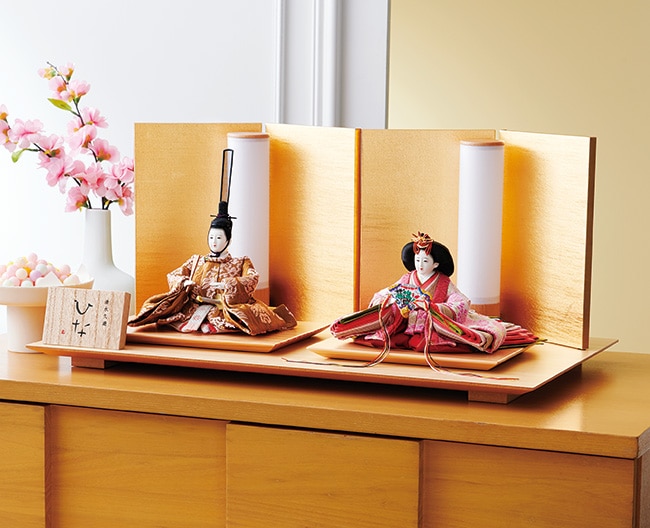 【髙島屋特選】ひな人形陳列即売会