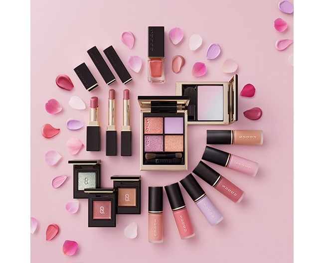 【SUQQU 】202６ 春 カラーコレクション