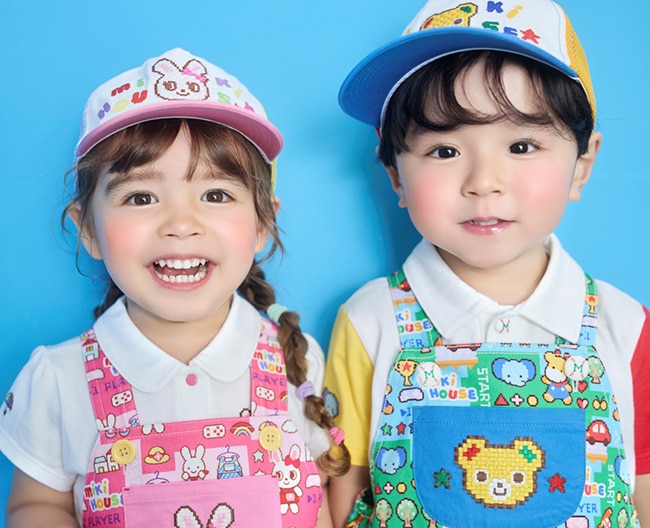 [ミキハウス]スプリングフェア