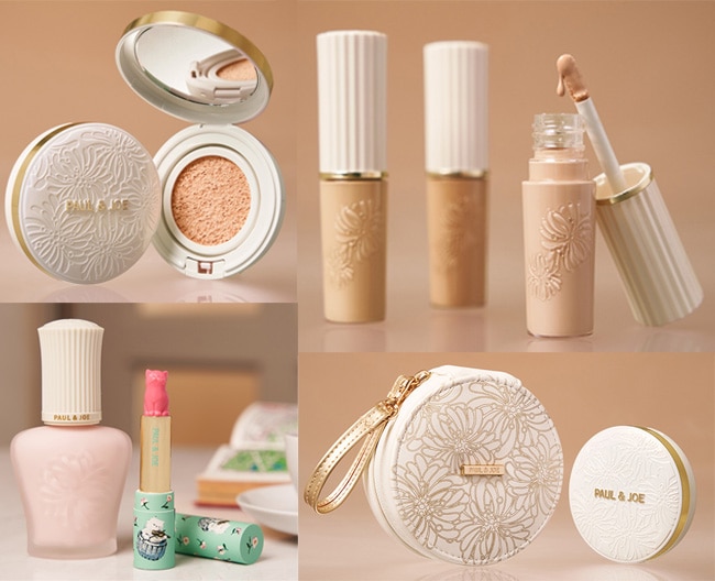 【ポール＆ジョー】