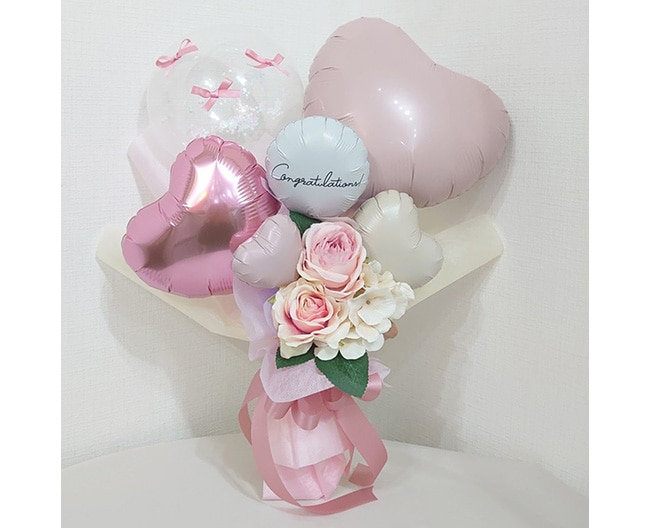 【ハーティーバルーン】期間限定バルーンショップ