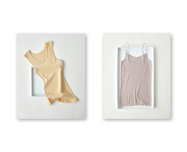 【トリンプ】「FLORALE　Natural（フロラーレ　ナチュレ）」デビューフェア 