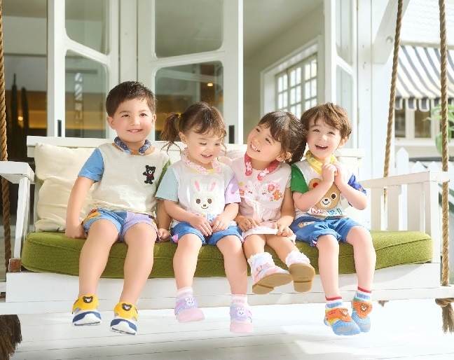 夏の[ミキハウス]フェア