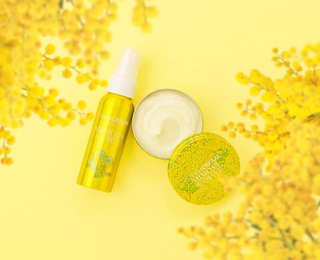 【スチームクリーム期間限定販売】