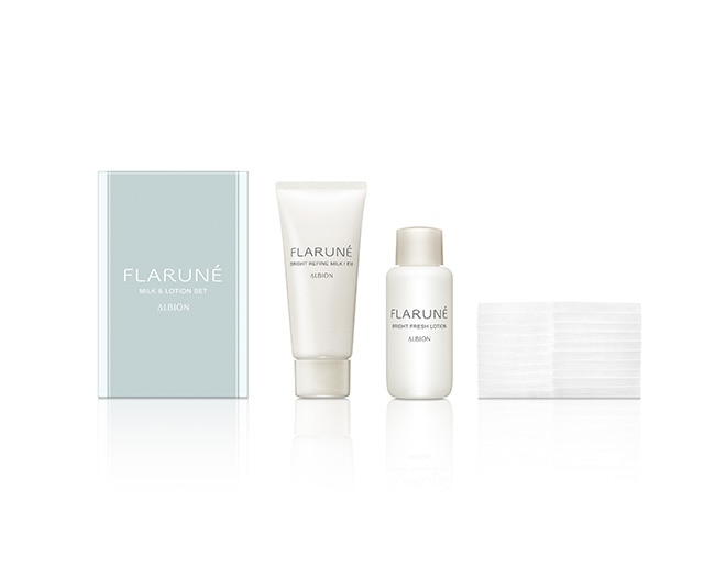 【アルビオン】「フラルネ ブライト」デビュー記念 