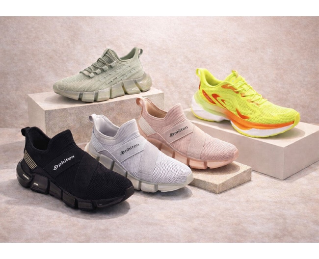 【ファイテン】スニーカーフェア