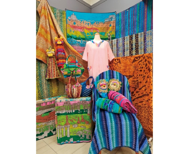 タオルサロン［カラカラ］期間限定ショップ