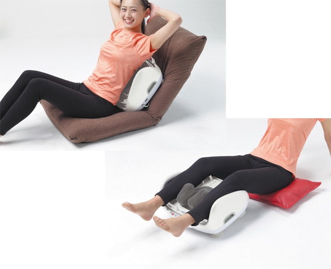 メルシー マッサージ器　体験販売会