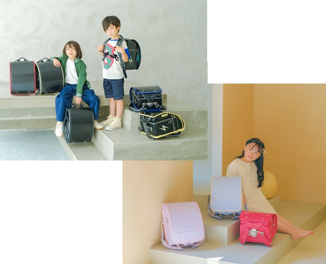 〈マツモト〉ランドセルPOPUP