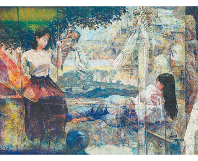 加藤 啓治 展（洋画）