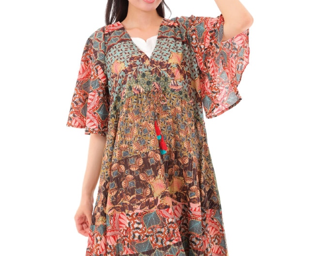 インド綿サマーコレクション