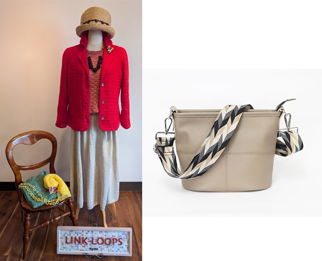 LINK-LOOPS　&　ROADIE　コラボSHOP