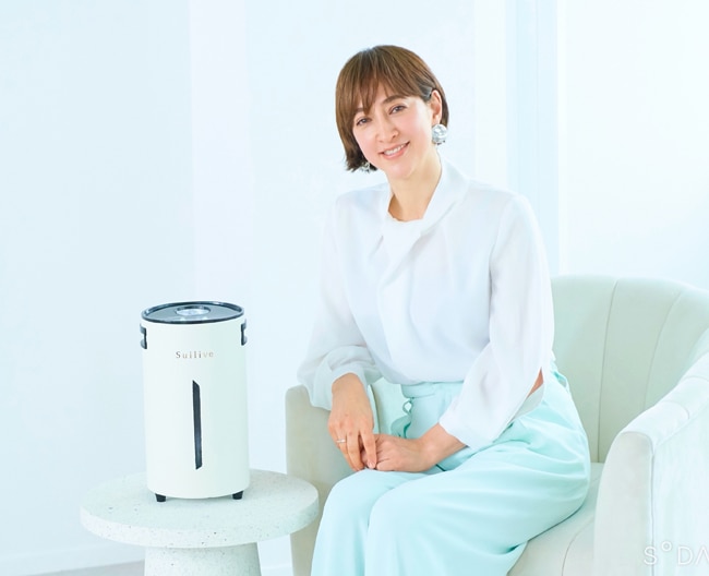 [SUISO JAPAN]　Suilive　(スイリーブ)期間限定販売
