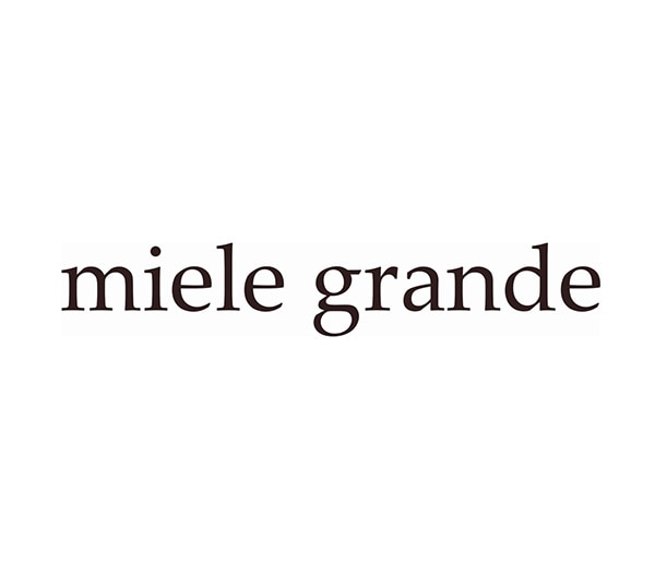 【miele grande 】期間限定 POP UP SHOP