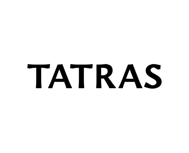 【TATRAS】T-shirt collection　期間限定販売