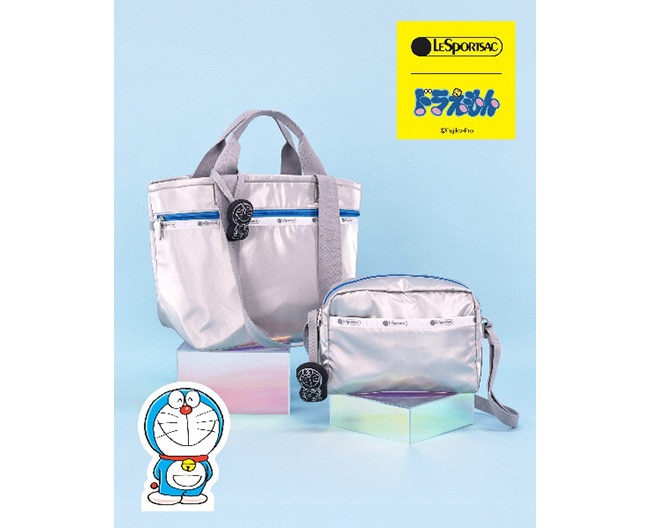 LeSportsac×Doraemon 