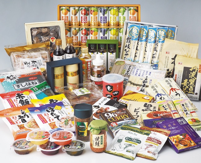 食料品ギフト売りつくしセール