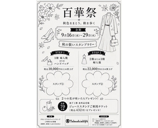 詳細情報｜高崎高島屋
