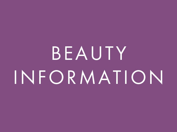 BEAUTY INFORMATION