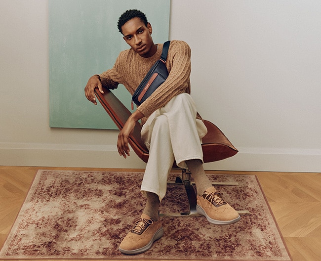 【Cole Haan】メンズコレクションフェア