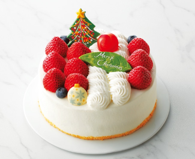 2026 タカシマヤ クリスマスケーキご予約承り