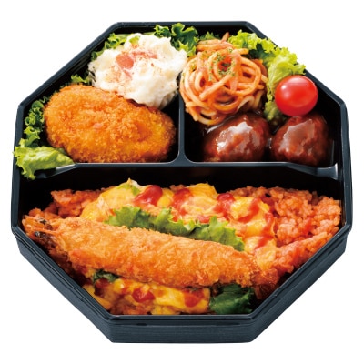 洋食弁当