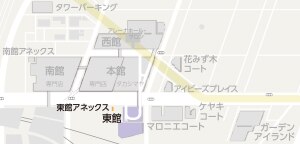 フロアガイド 東館 玉川高島屋s C