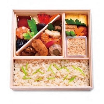 円山弁当