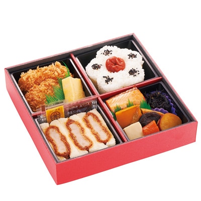 とんかつ まい泉 日本橋高島屋のお弁当 ご予約 宅配サービス 日本橋高島屋