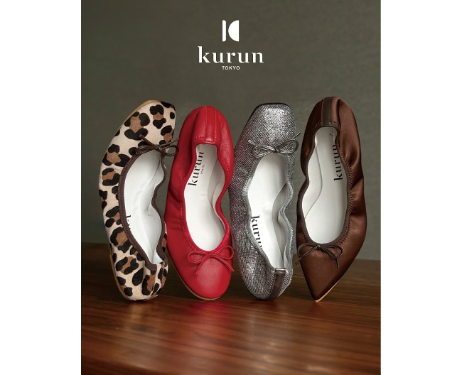 ［kurun TOKYO / クルントウキョウ］期間限定POP UP SHOPを開催