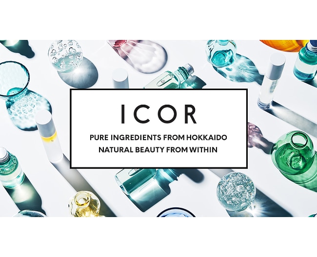 ［ICOR］POP UP SHOP