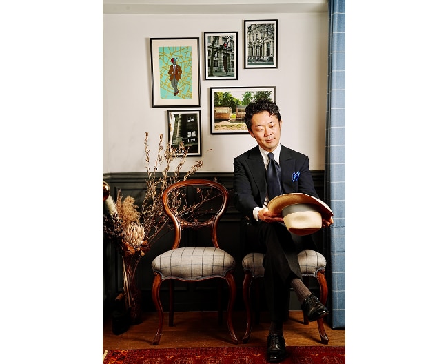 KENJIRO SUZUKI チェック柄 ジャケット 44 KENJIRO SUZUKI (@kenjiro_suzuki) • Instagram photos and videos