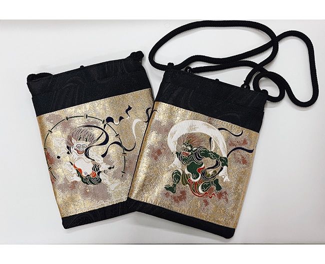 ［川村吉之助・るり子］創作バッグとアクセサリー展