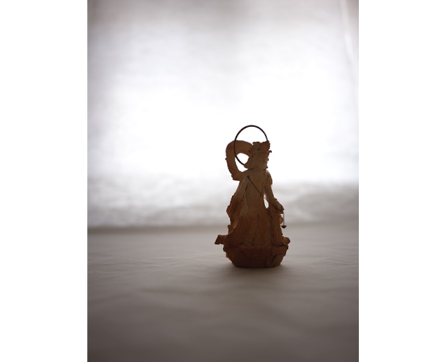 二見 光宇馬 陶仏展