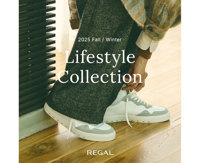 ［REGAL（リーガル）］POP UP