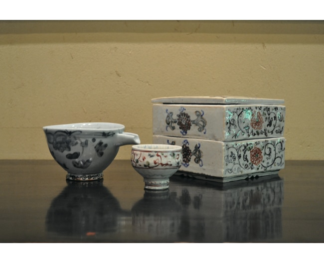岡晋吾 陶展〈一如〉