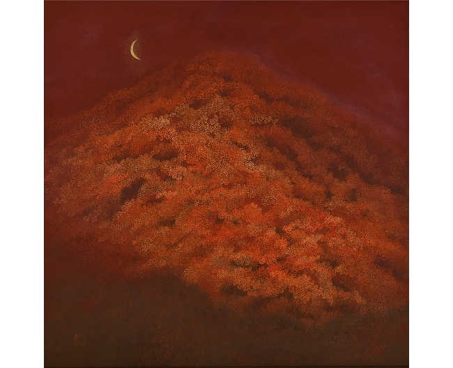 野村 京香展 －赤に染まる－