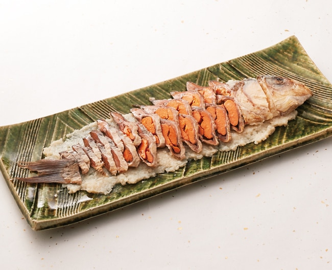 秋の近江味紀行