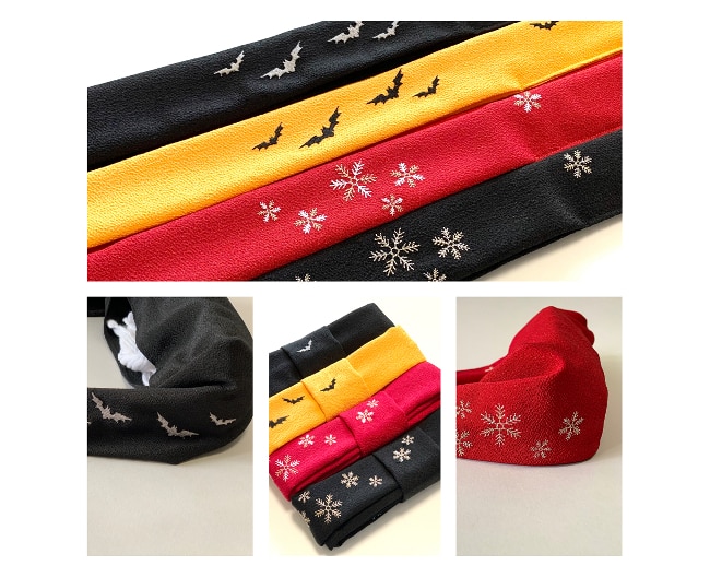 ［きもの遊結］きものまわりコレクション