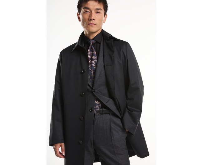 D'urban Coat collection