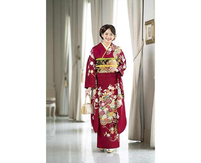 振袖ご試着会