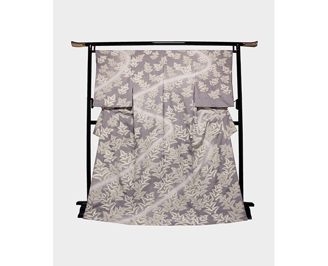 東京手描友禅 小倉貞右・隆 二人展