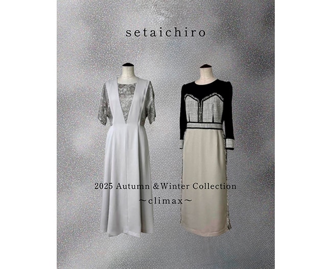 ［setaichiro］POP UP SHOP